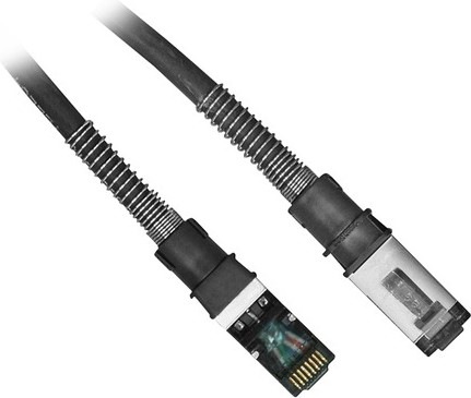 Produktbild PatchSee Netzwerkkabel (FTP, CAT6a, 0.60 m)