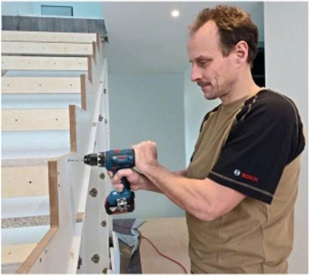 Image du produit Bosch Professional Perceuse sans fil GSR 18V-28 Professional (Fonctionnement sur batterie)