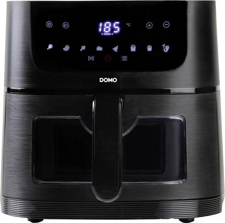 Produktbild Domo DELI-FRYER MET KIJKVENSTER 4L DO542