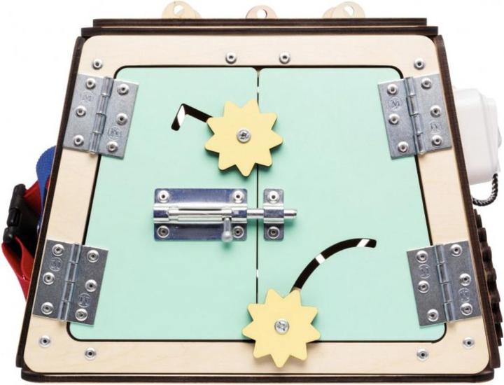 Actual product image Activity Board BusyKids