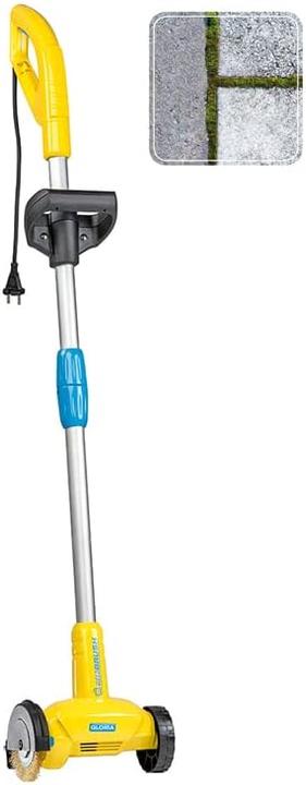 Actual product image Gloria WeedBrush 230 Volt