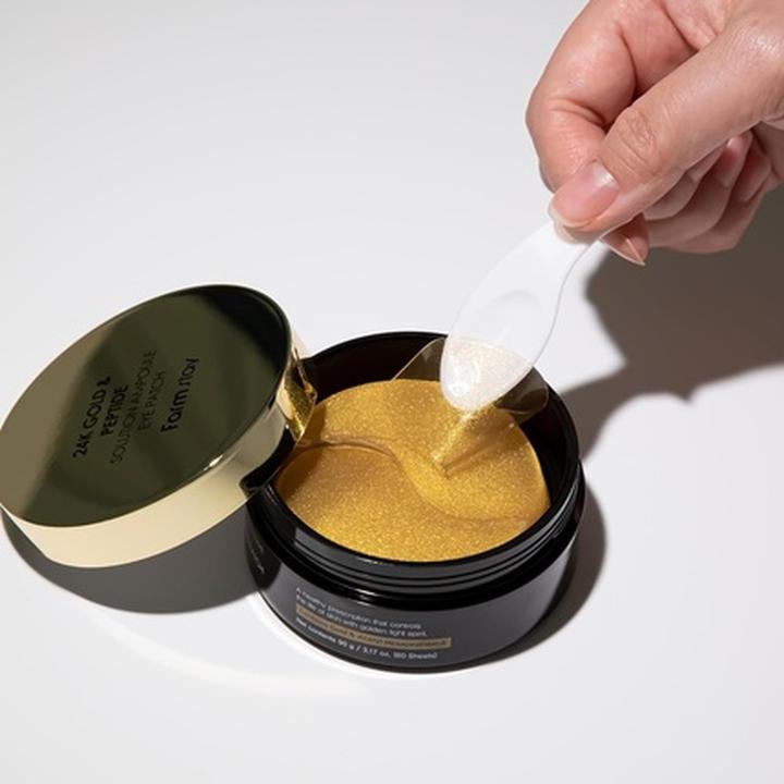 Produktbild Farm Stay Farmstay 24K - Gold & Peptide Perfect Ampoule Eye P
