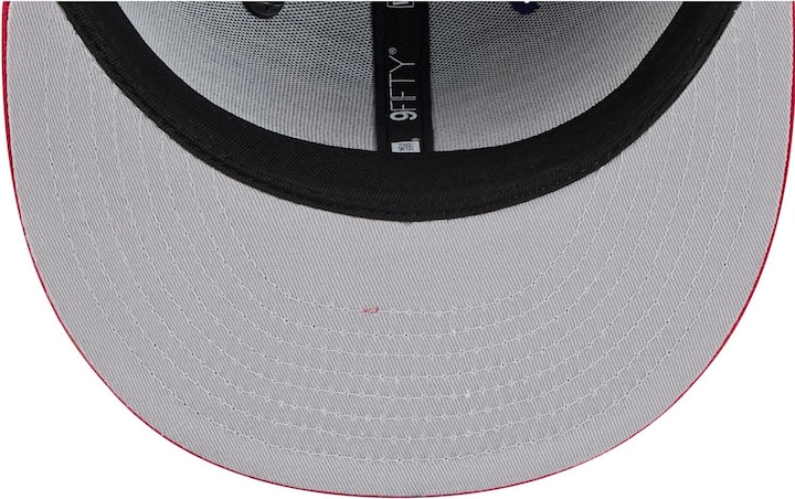 Produktbild New Era 9Fifty Snapback Cap - MiLB COPA Durham Bulls