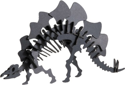 Immagine prodotto Fridolin Modello di carta 3D "Stegosauro"