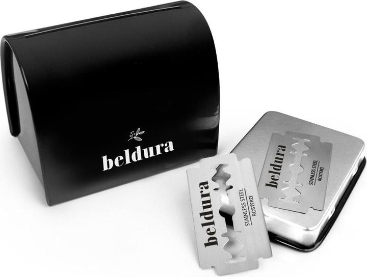 Actual product image Beldura Rasierklingen-Box (1 x)