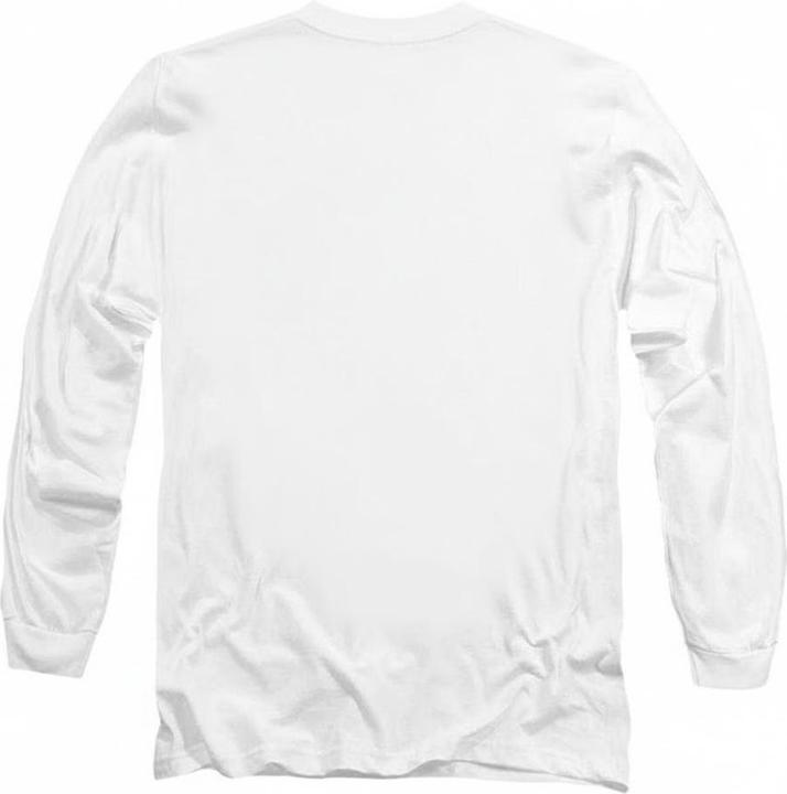 Produktbild Bruce Lee Kick It TShirt Langärmlig (M)