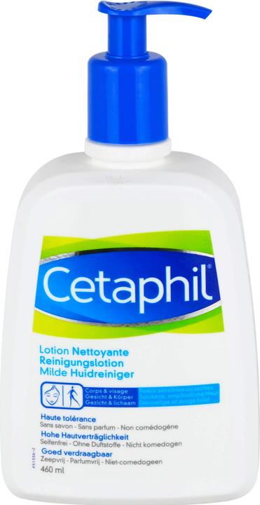 Produktbild Cetaphil Cleansers (Reinigungsmilch)