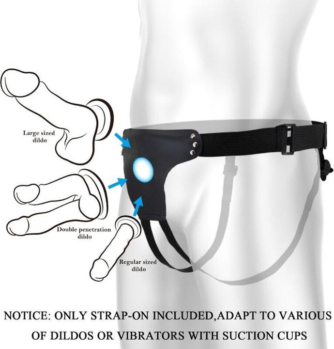 Image du produit Pretty Love Love Spell Complément De Ceinture Réglable