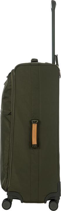 Immagine prodotto Brics Trolley + valigia X-Travel di Bric 58145 (86 l)