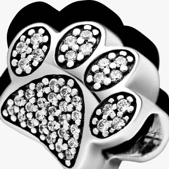 Produktbild Pandora Pfötchen (Silber)