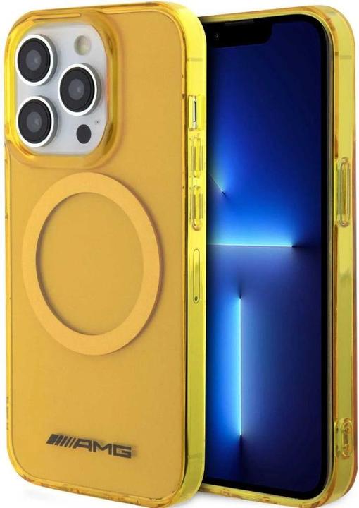 Produktbild Mercedes-Benz Magsafe Case - iPhone 15 Pro Max (Apple iPhone 15 Pro Max)