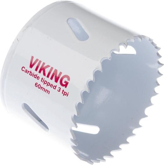 Helmuth A. Jensen Viking Hole Saw Bi-Metal 71060 D60mm (60 millimetres)