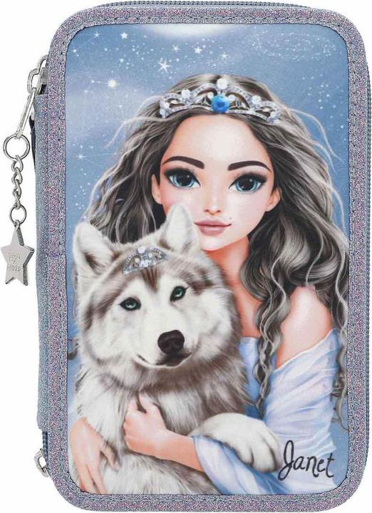 Actual product image Top Model Wolf
