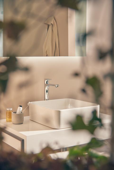 Actual product image Ideal Standard Countertop washbasin Strada II 50 cm white T296601 (400 mm, 500 mm)