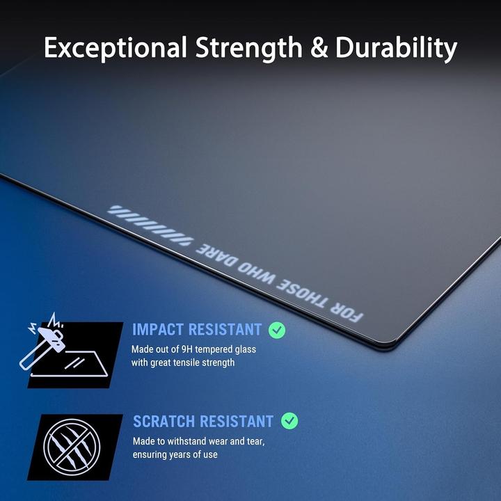 Actual product image ASUS Moonstone Ace (L)