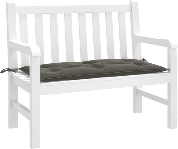 Immagine prodotto VidaXL Tessuto per cuscini di panche da giardino (100 x 50 x 7 cm)