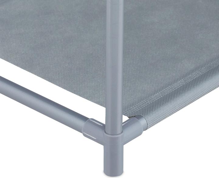Actual product image Relaxdays Baylee (60 x 30 x 154 cm)