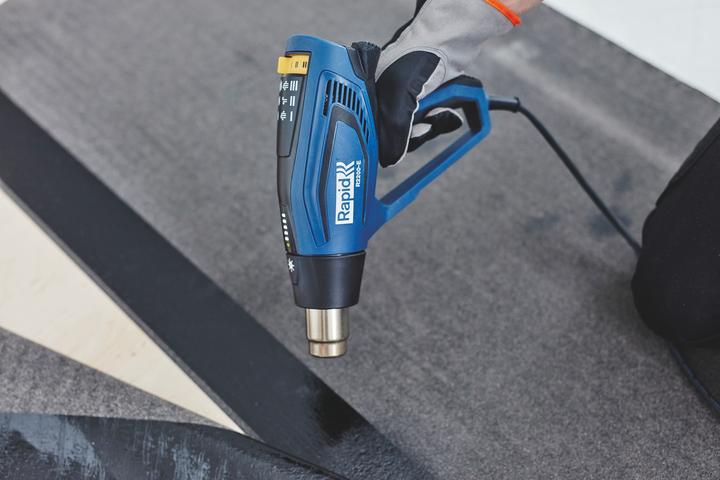 Produktbild Rapid Heissluftgebläse R2200-E in Box