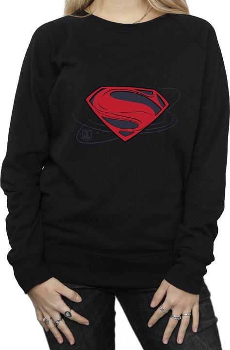 Produktbild Justice League Movie Superman Logo Sweatshirt (M)