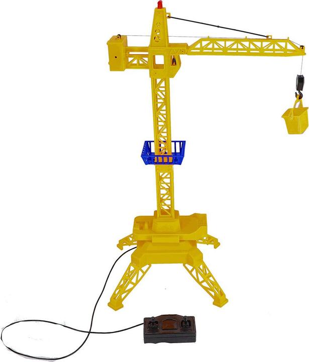 Immagine prodotto Rapid wheels Gru da cantiere con comando a cavo + luce