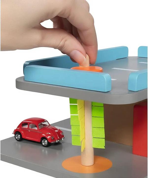 Productafbeelding Goki Parkeergarage in de stad