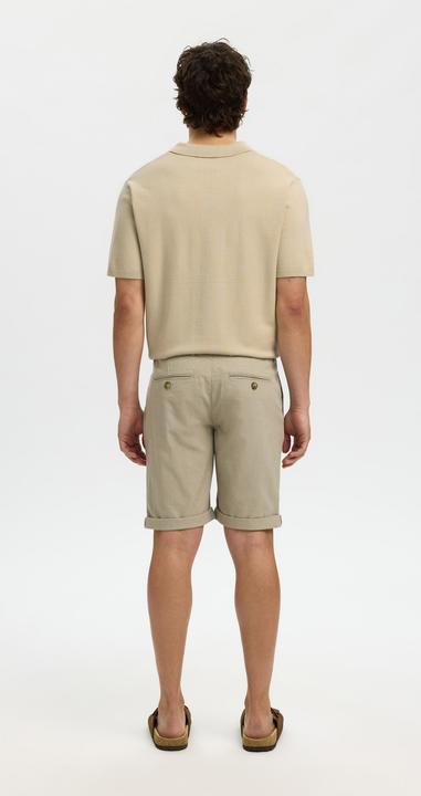 Produktbild Selected Gestricktes Polo shirt (XL)