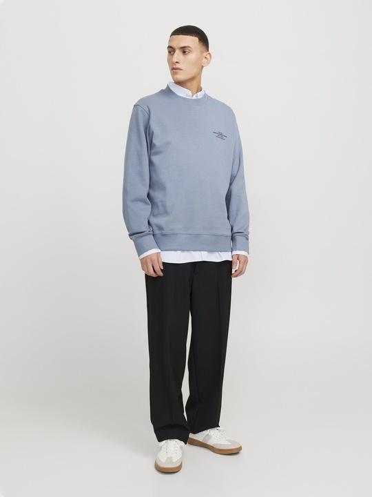 Immagine prodotto Jack & Jones Jprblachad Branding Sweat Crew Neck Ln (L)
