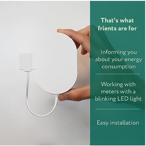 Immagine prodotto Frient Interfaccia misuratore esterno 2 LED