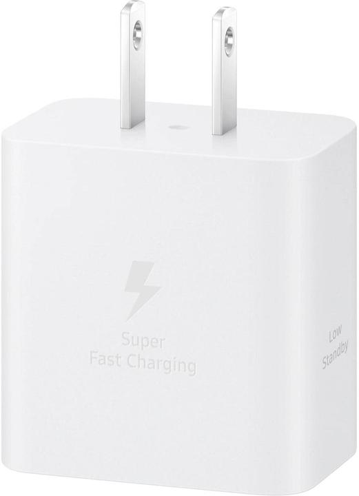 Produktbild Samsung 45W PD Adapter ohne Kabel white (45 W)