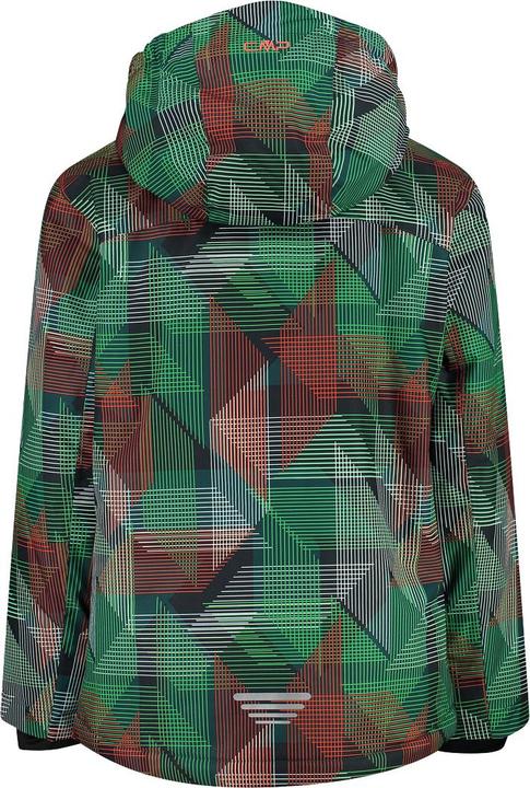 Immagine prodotto CMP Campagnolo Boy's Jacket Snaps Hood Twill (152)