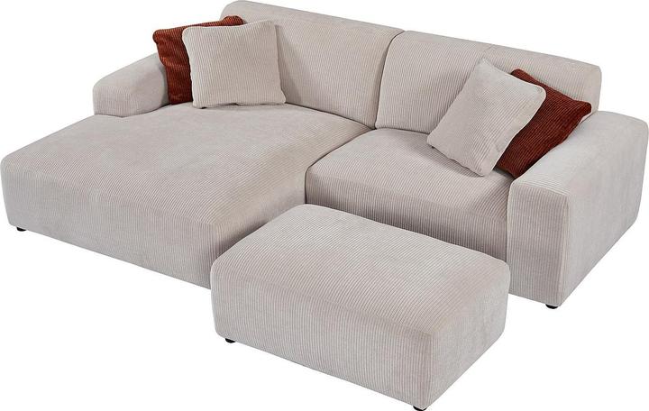 Produktbild Vente-unique Tirono (Ecksofa)