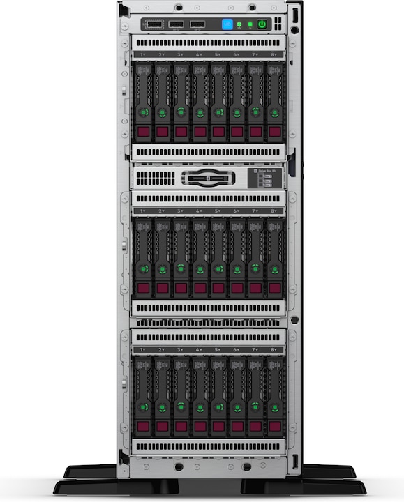 Produktbild HPE Smart Array (Intel Xeon Silver 4208, 16 GB, Tower Server)