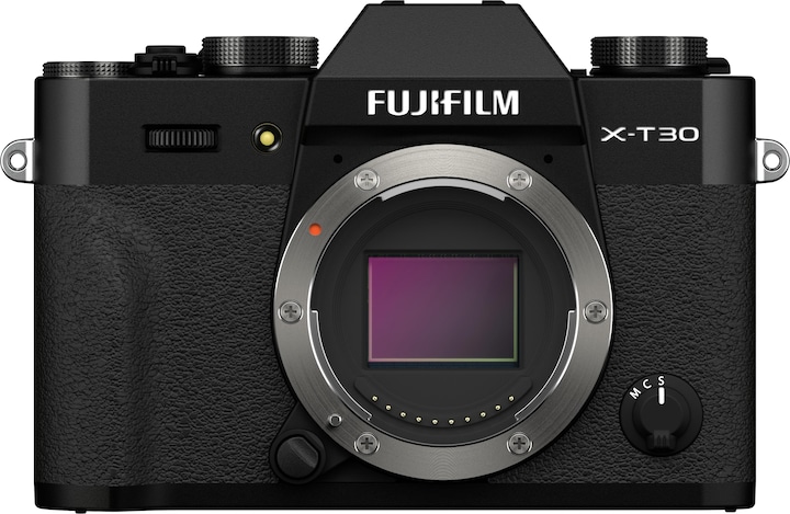 Fujifilm X-T30 II (26.10 Mpx, APS-C / DX)