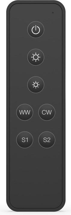 Immagine prodotto Sunricher Telecomando Zigbee 3.0 CCT Tunable White, tipo accessorio (Telecomando specifico per il dispositivo, Radio frequenza (RF))