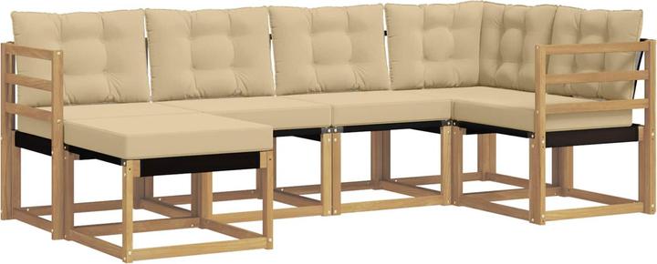 Produktbild vidaXL Outdoor-Sofagarnitur