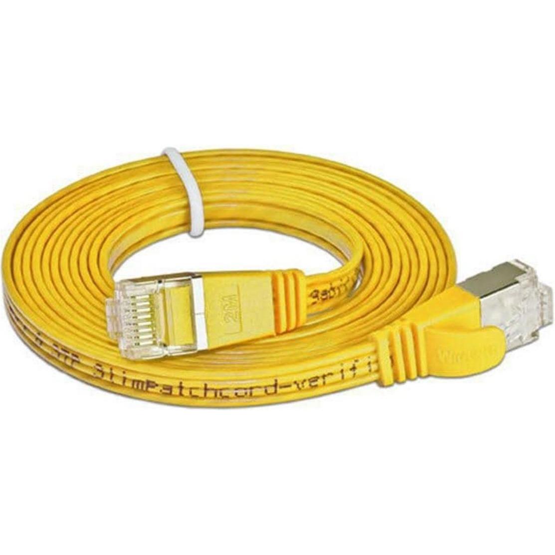 Wirewin Netzwerkkabel (STP, CAT6, 0.25 m), Netzwerkkabel