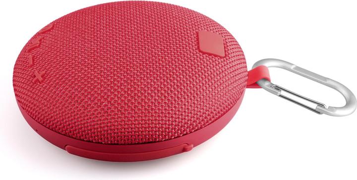Produktbild Platinet PMG14 speaker red (6 h, Akkubetrieb)