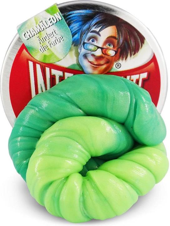 Intelligente Knete Gekko