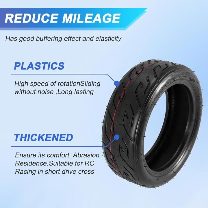 Actual product image Liseng Schlauchloser Reifen