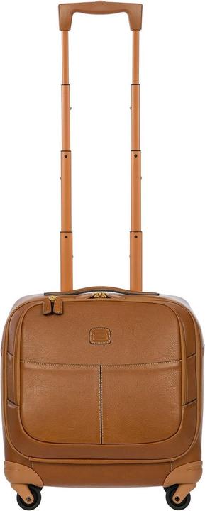 Immagine prodotto Brics Life Pelle Trolley business a 4 ruote in pelle 43 cm scomparto per laptop (35 l)