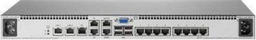 Actual product image HPE Kvm Switch Ip Cnsl G2 1X1Ex8