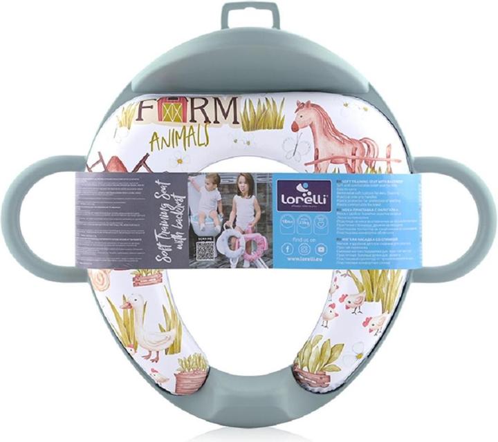 Produktbild Lorelli Toilettensitz mit Lehne