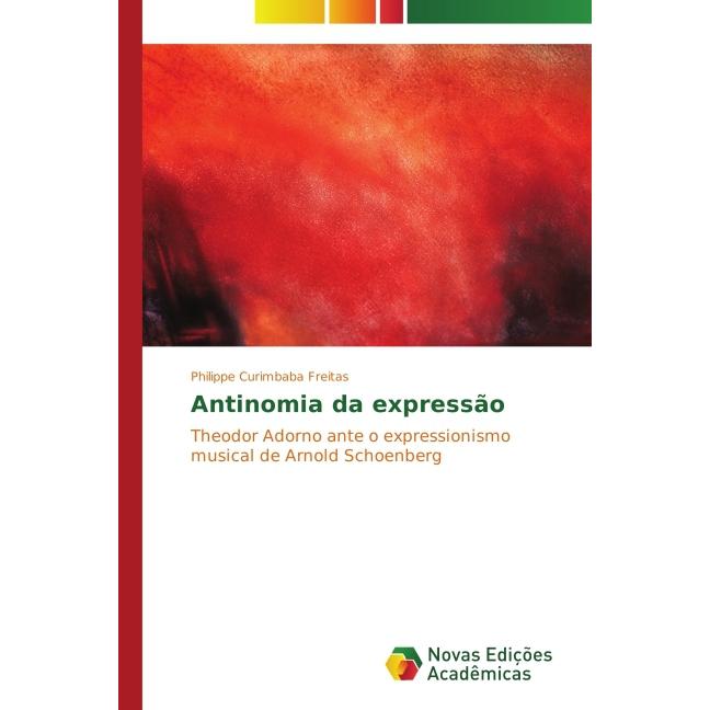 Thumbnail - Antinomia da expressão, Fachbücher