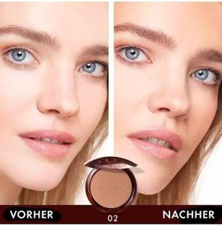 Produktbild Guerlain Terracotta Original Powder 02 10 g (02 Medium Cool)