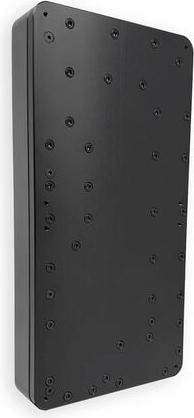 Stealkey Customs SK-UNI 240D Distroplate D-RGB - Black Edition