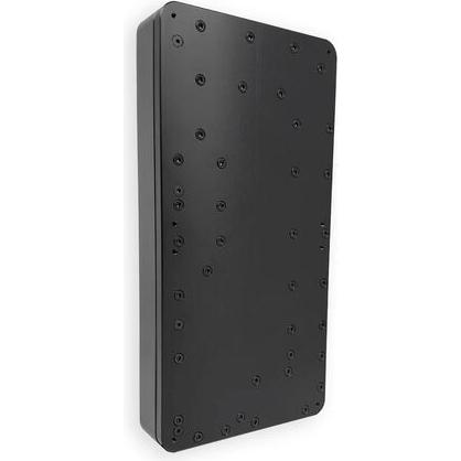 Stealkey Customs SK-UNI 240D Distroplate D-RGB - Black Edition, Wasserkühlung Ausgleichsbehälter