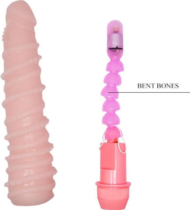 Immagine prodotto Baile Vibratore per la colonna vertebrale Flexi Vibe Sensual