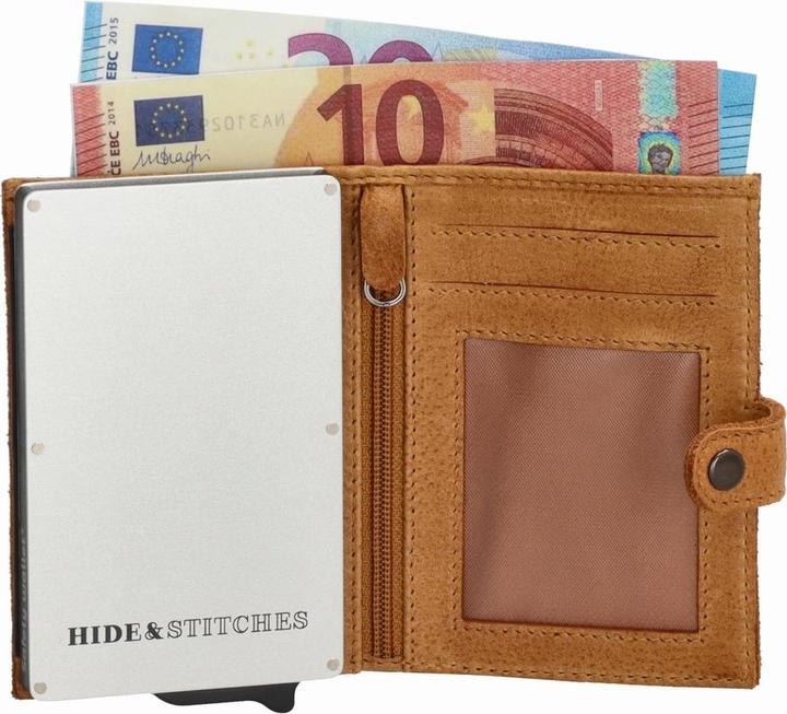 Produktbild Giorgio Carelli Kreditkartenetui, card case RFID, Alu