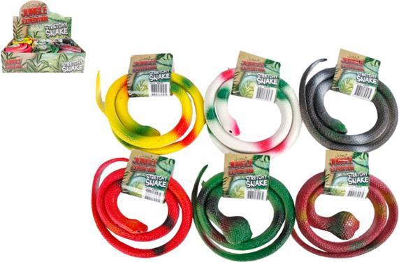Immagine prodotto Manen Snake 65 cm Display