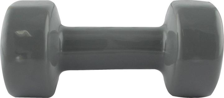 Image du produit HMS Haltères en vinyle pour l'aérobic (1 x 5 kg)